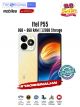 Itel P55 | 8GB RAM - 128GB Storage | PTA Approved | 12 Months Warranty | Gold | The Original Bro Mobiles 003